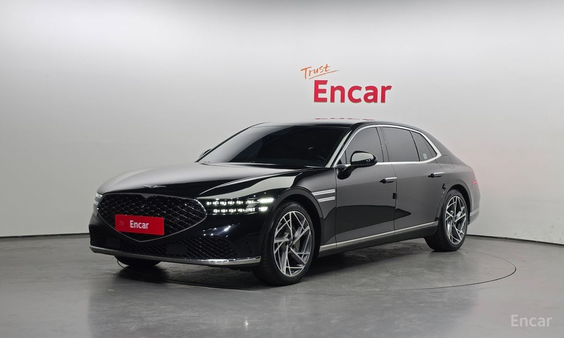 Genesis G90 2022