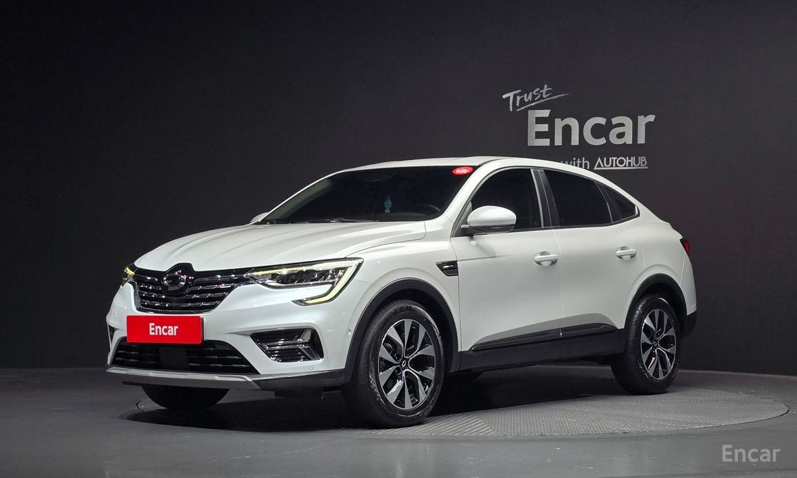 Renault-KoreaSamsung XM3 2022