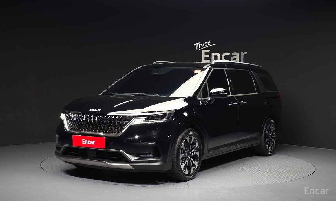 Kia Canival 2022