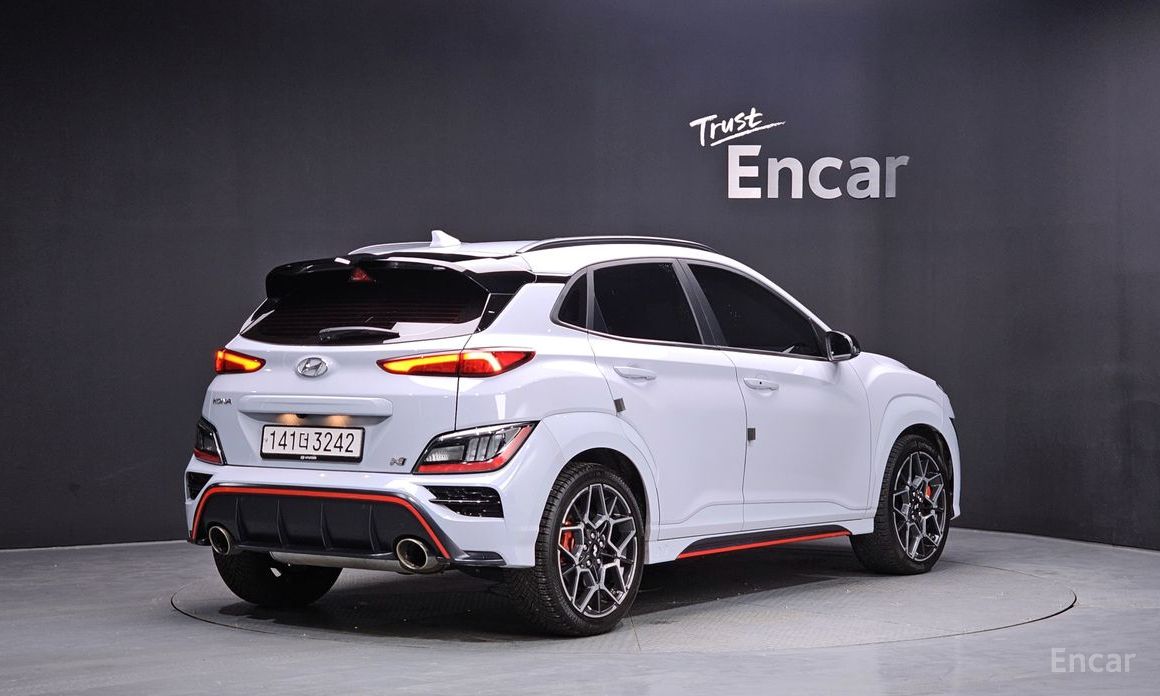Hyundai Kona 2022