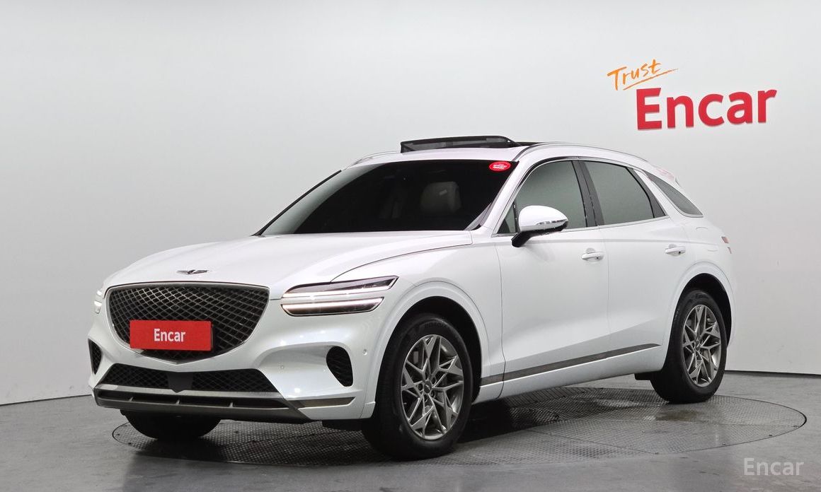Genesis GV70 2023