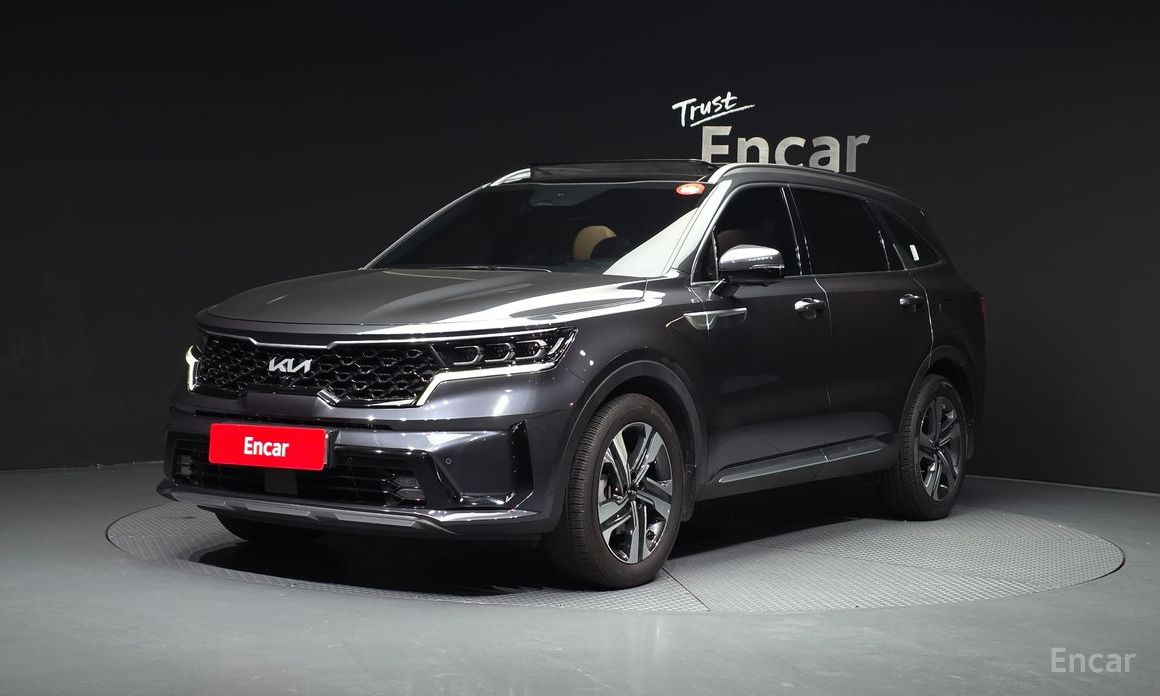 Kia Sorento 2023
