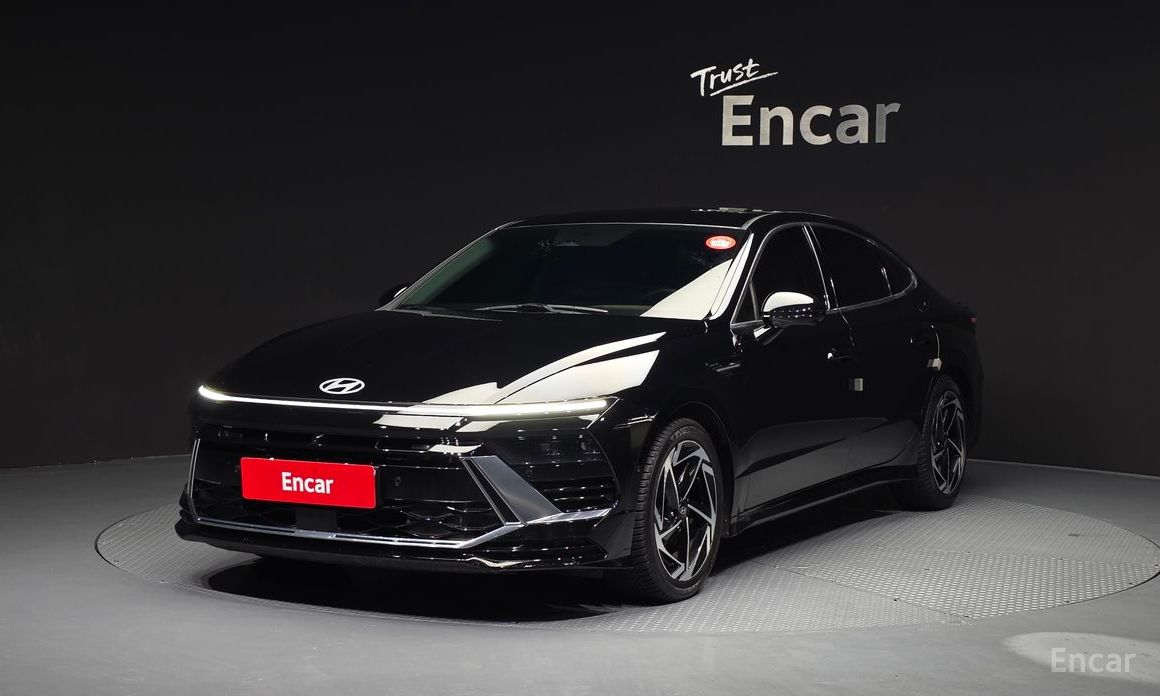 Hyundai Sonata 2024