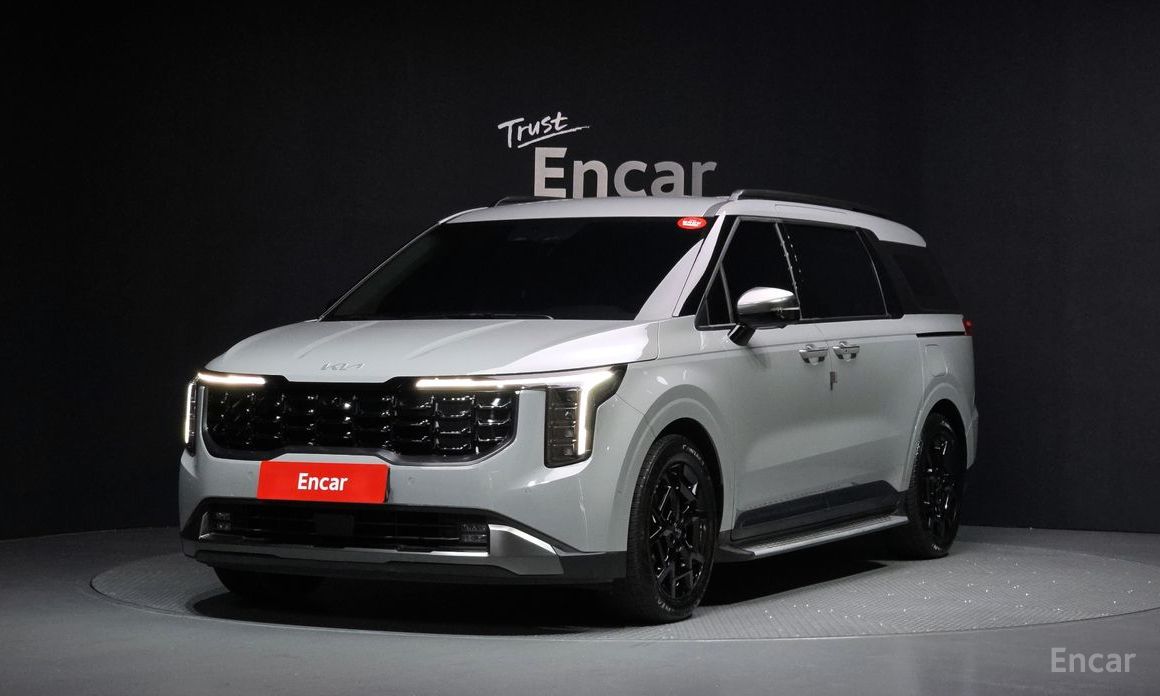 Kia Canival 2025