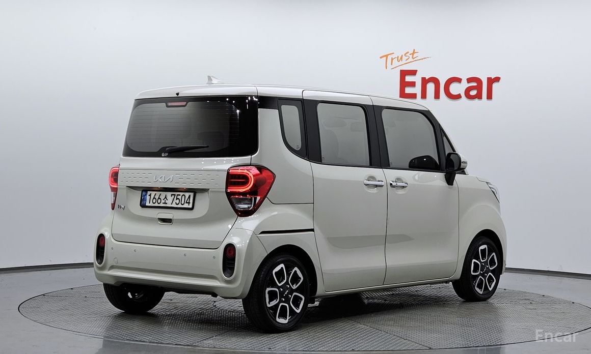Kia RAY 2022