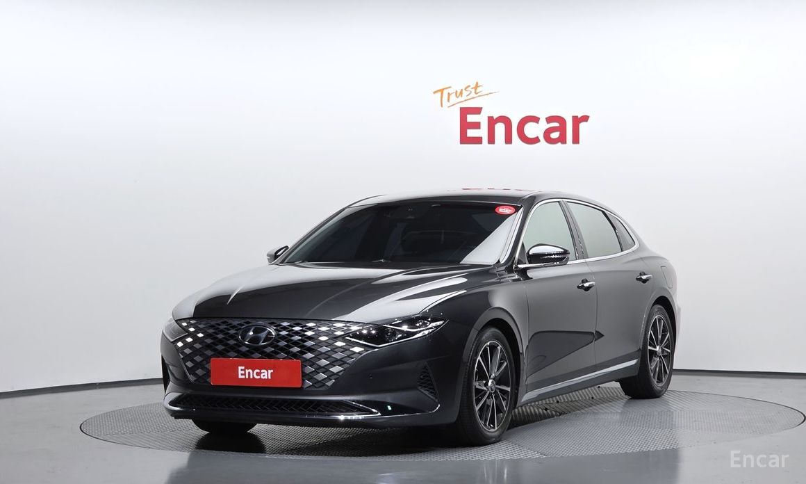 Hyundai Grandeur 2021