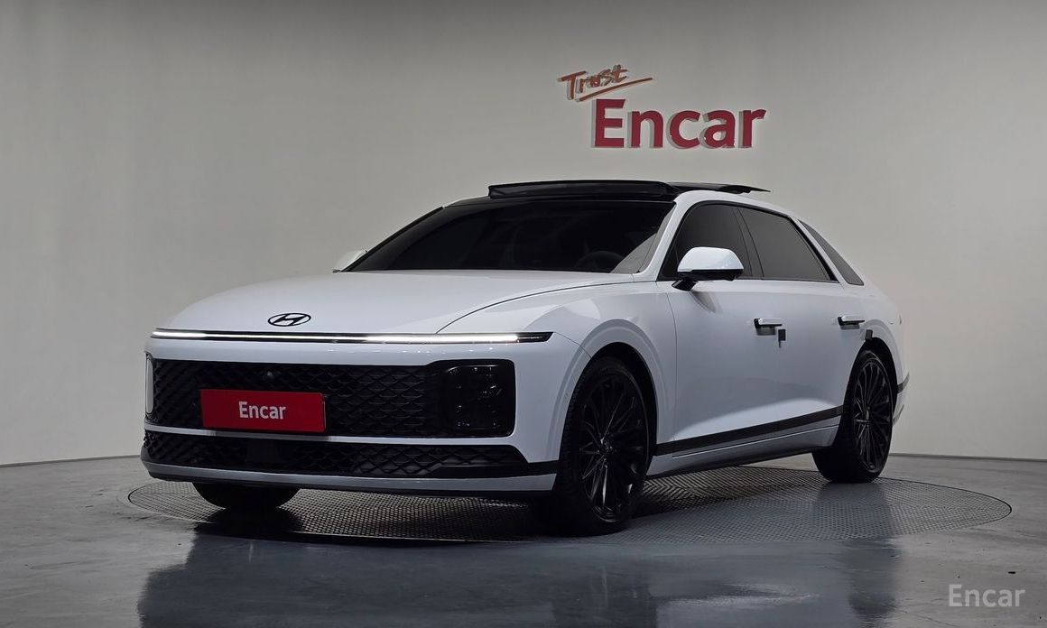 Hyundai Grandeur 2023