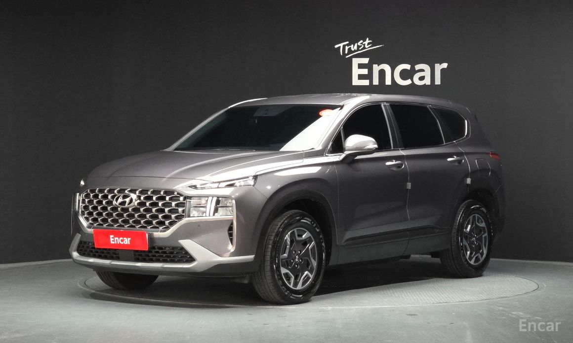 Hyundai Santafe 2023