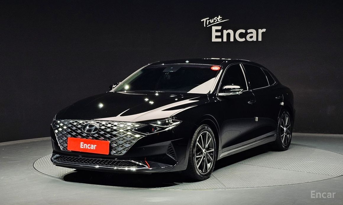 Hyundai Grandeur 2022