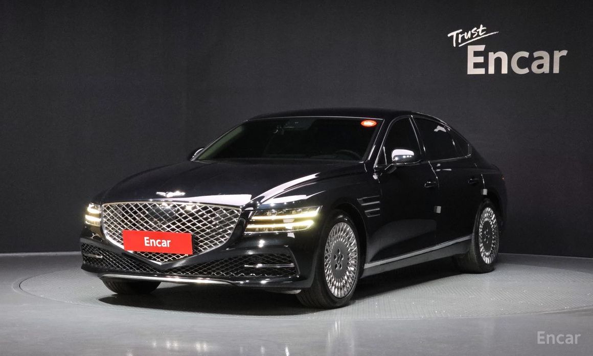 Genesis G80 2022