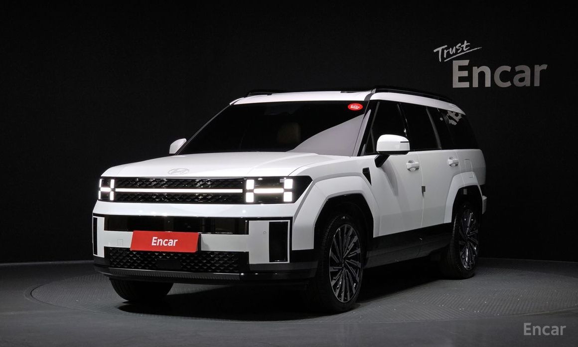 Hyundai Santafe 2024