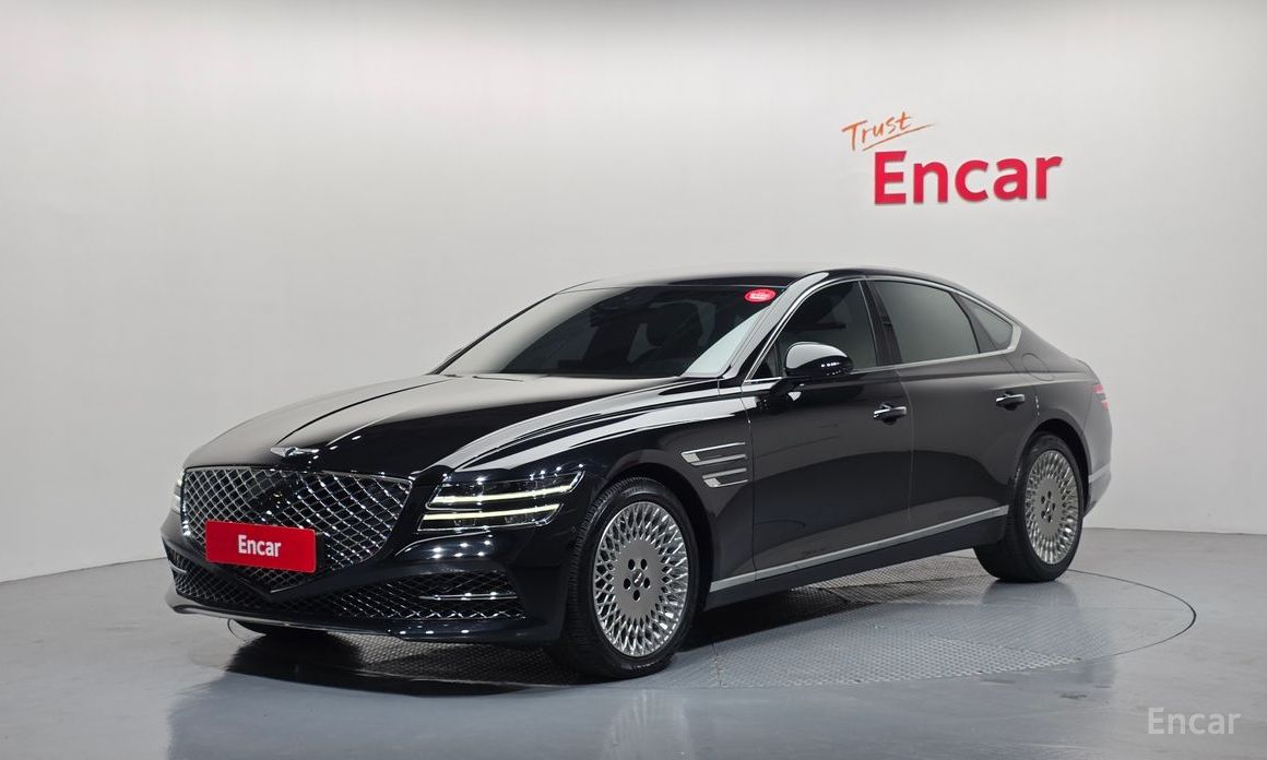Genesis G80 2021