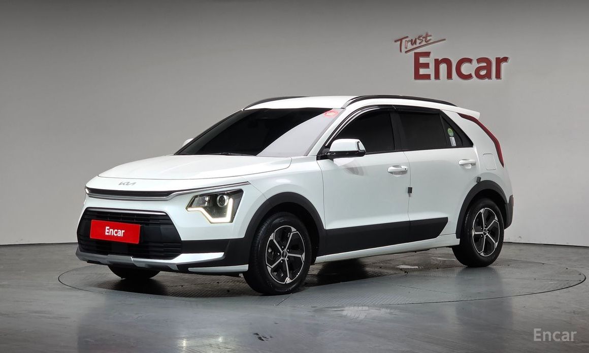Kia Niro 2022