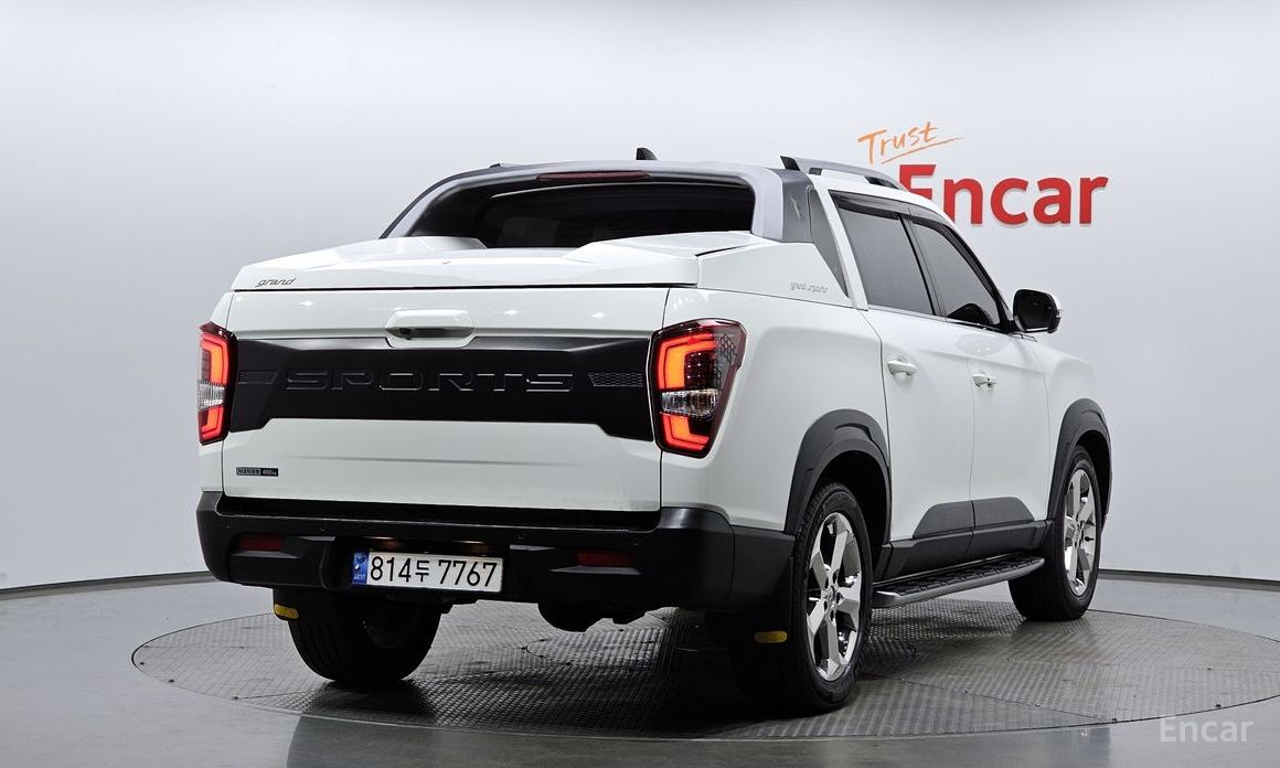 KG_Mobility_Ssangyong Rexton 2022