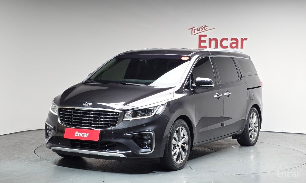 Kia Canival 2020