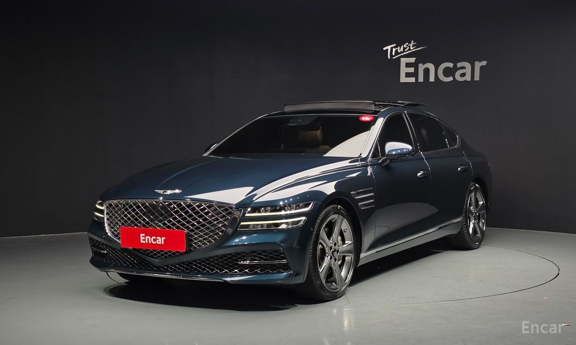 Genesis G80 2021
