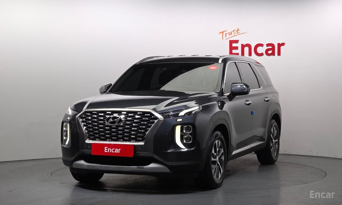 Hyundai Palisade 2022