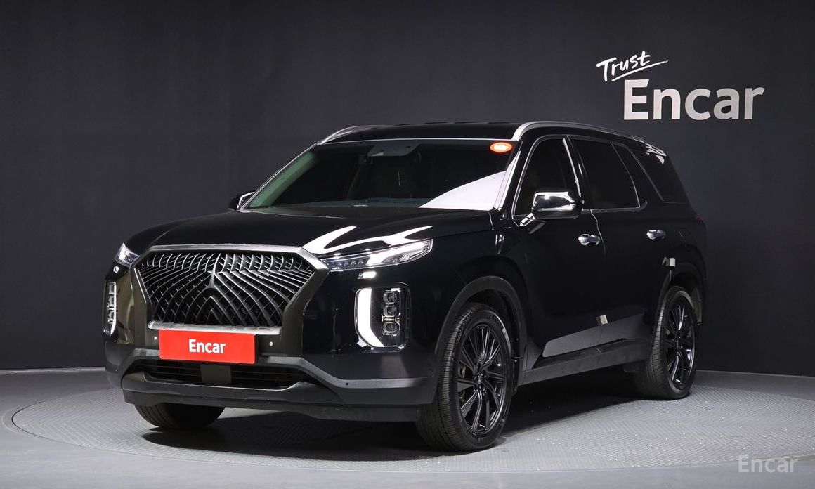 Hyundai Palisade 2020
