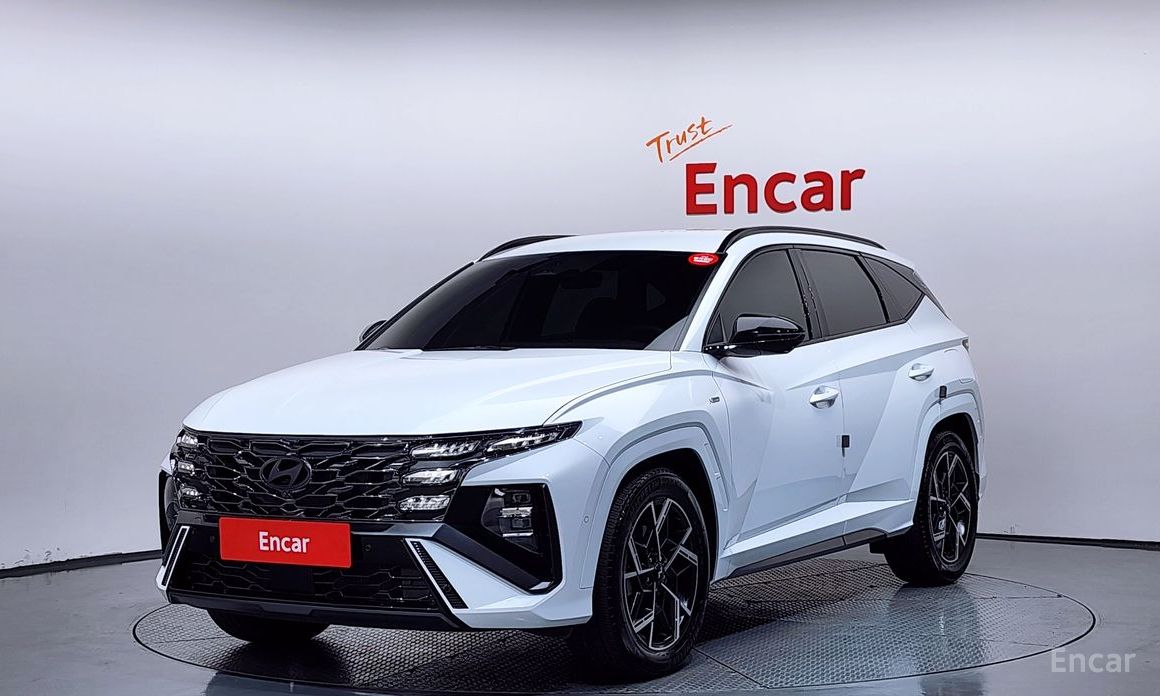 Hyundai Tucson 2024