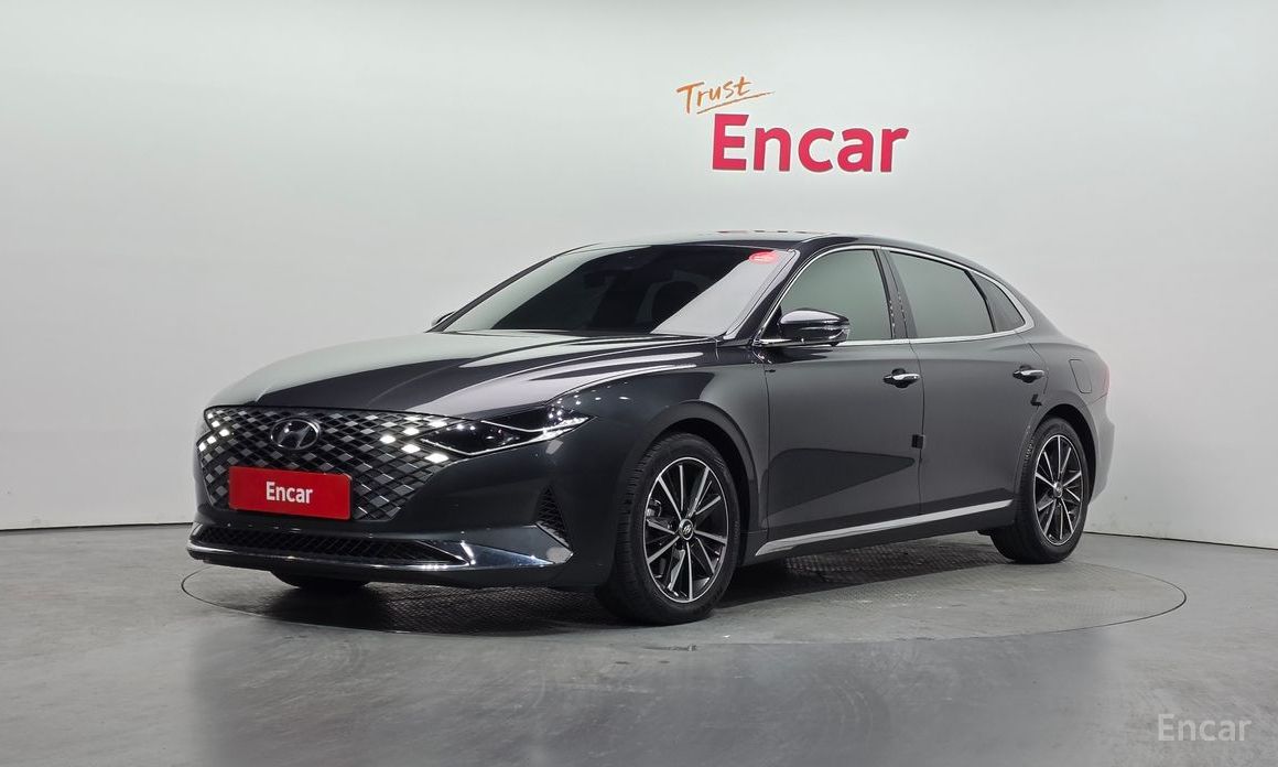 Hyundai Grandeur 2020