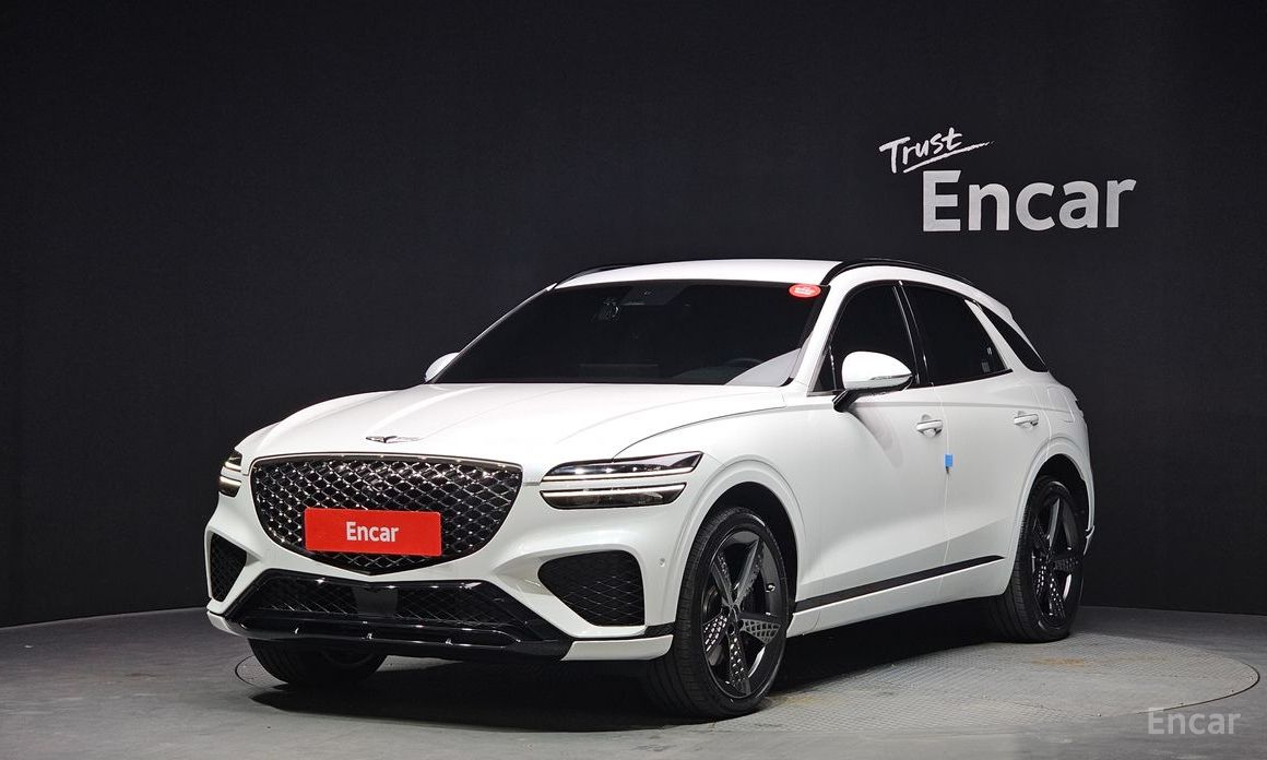 Genesis GV70 2022