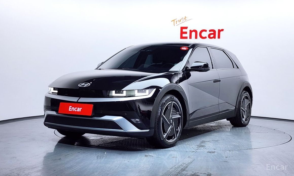 Hyundai Ioniq5 2025