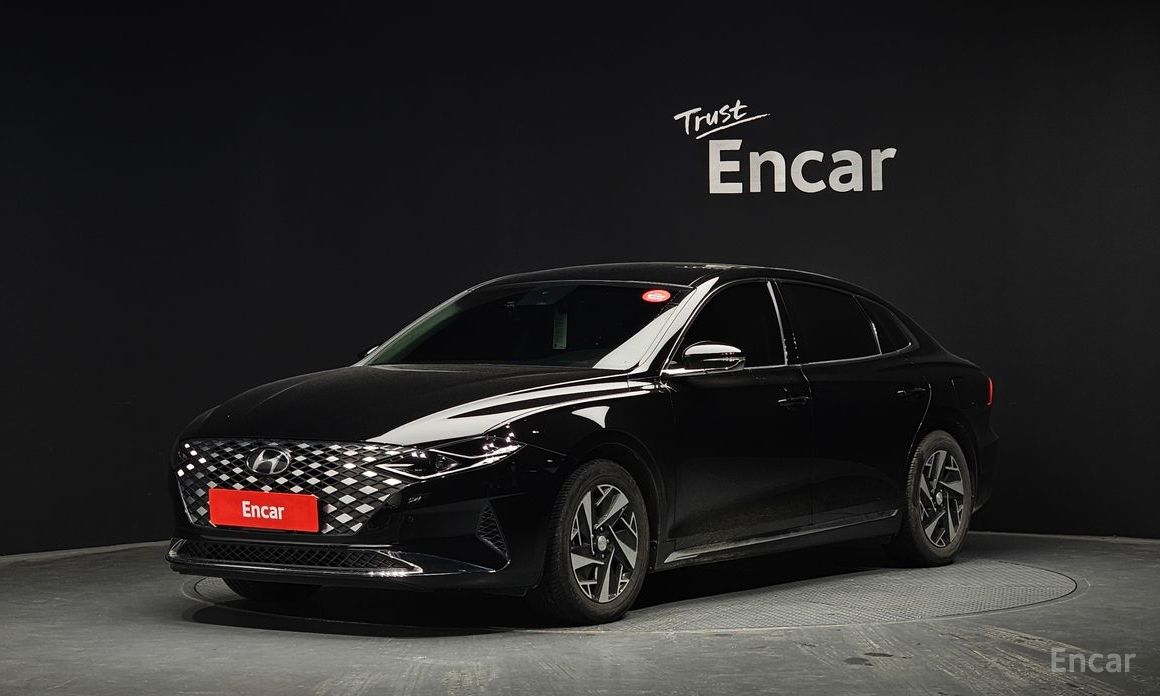 Hyundai Grandeur 2021