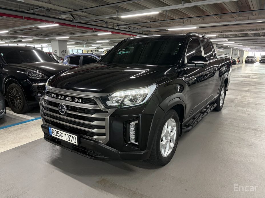 KG_Mobility_Ssangyong Rexton 2023