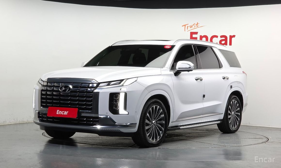 Hyundai Palisade 2023