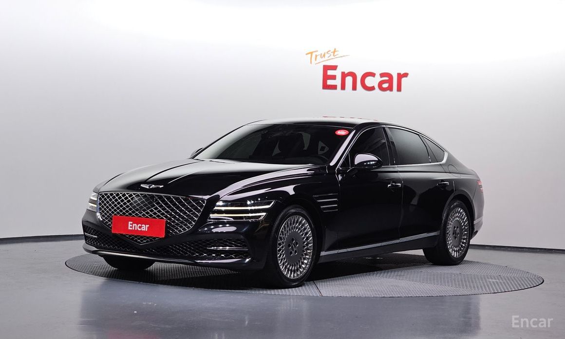 Genesis G80 2022