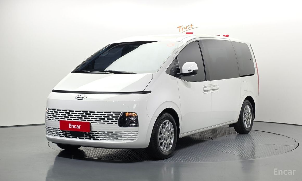 Hyundai Staria 2022