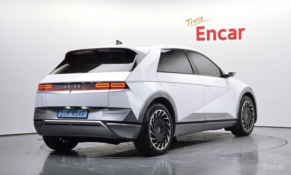 Hyundai Ioniq5 2022