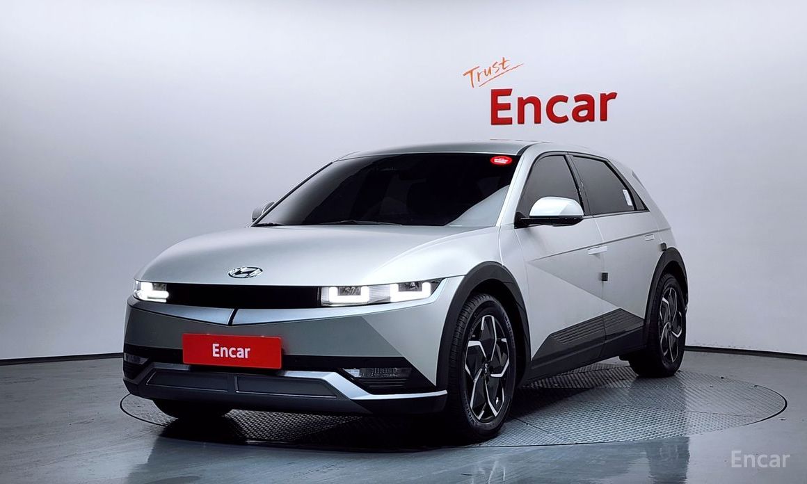Hyundai Ioniq5 2022