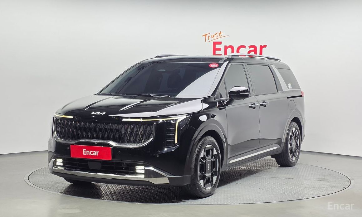 Kia Canival 2024