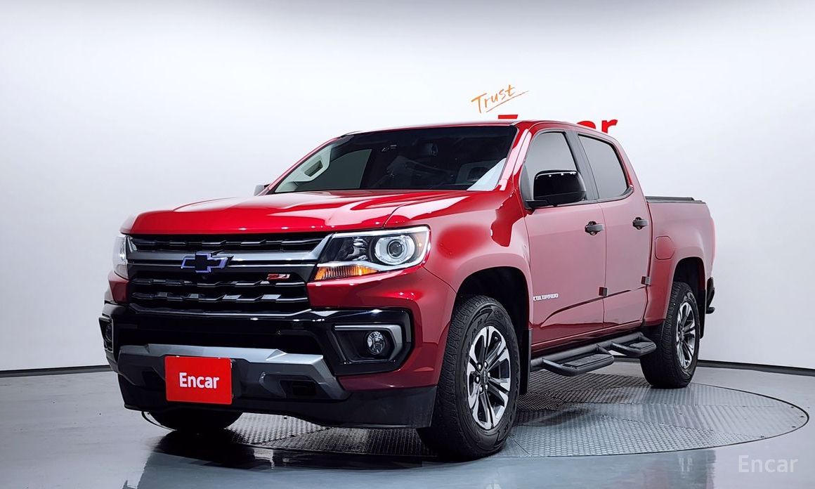 ChevroletGMDaewoo Colorado 2022