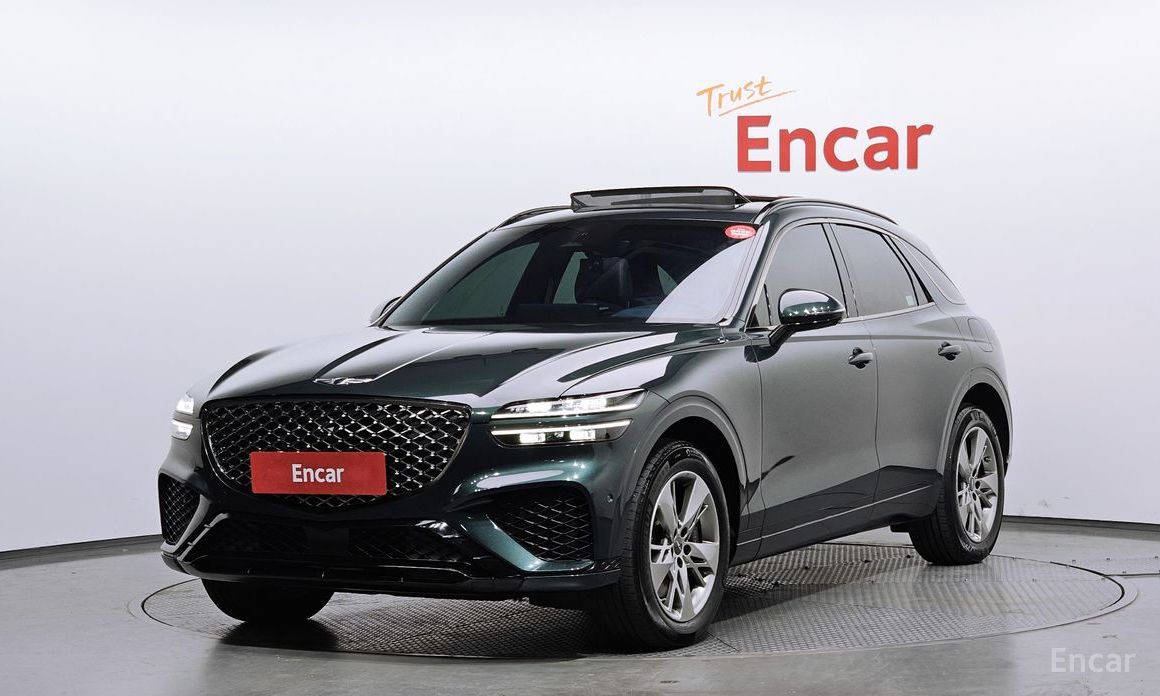 Genesis GV70 2023
