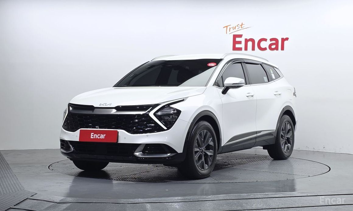 Kia Sportage 2023