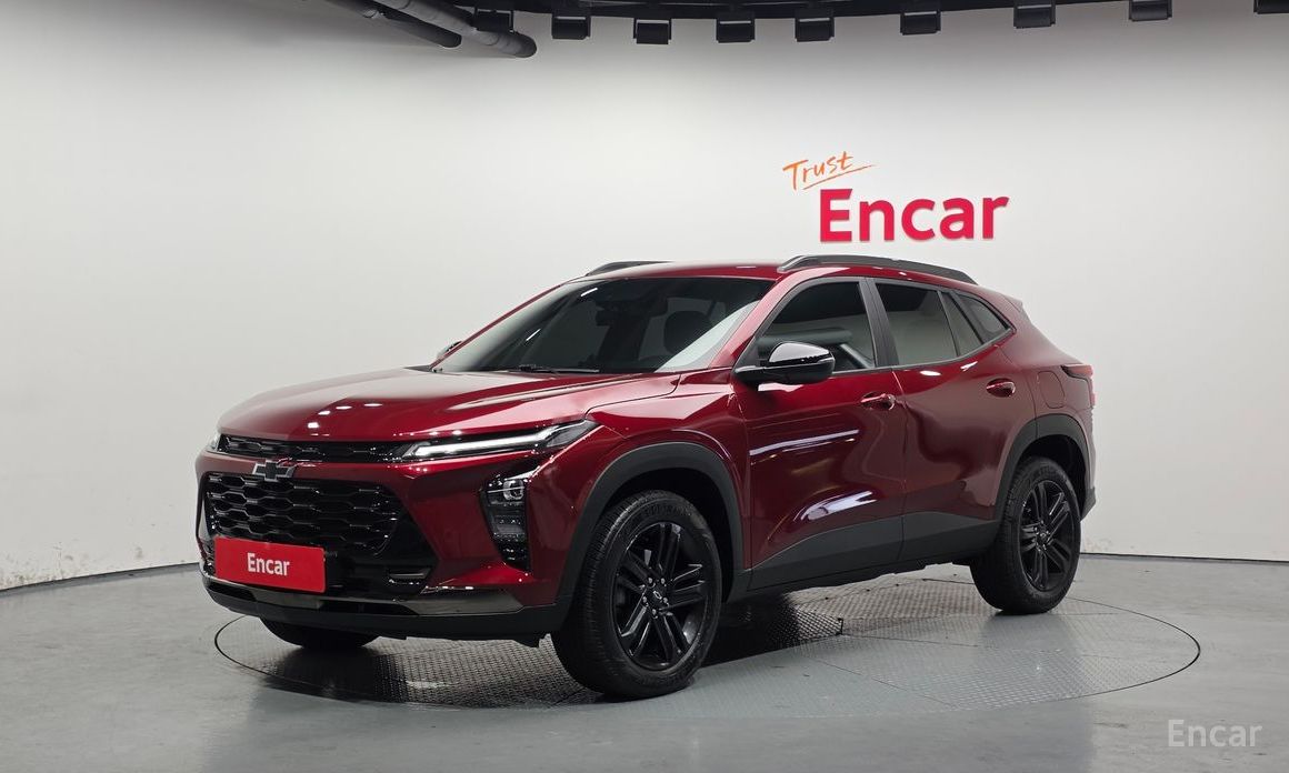 ChevroletGMDaewoo Trax 2024