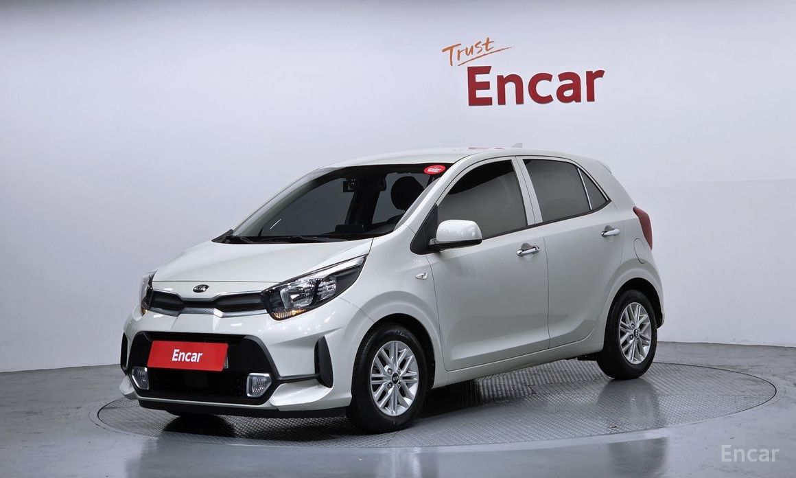 Kia morning 2021