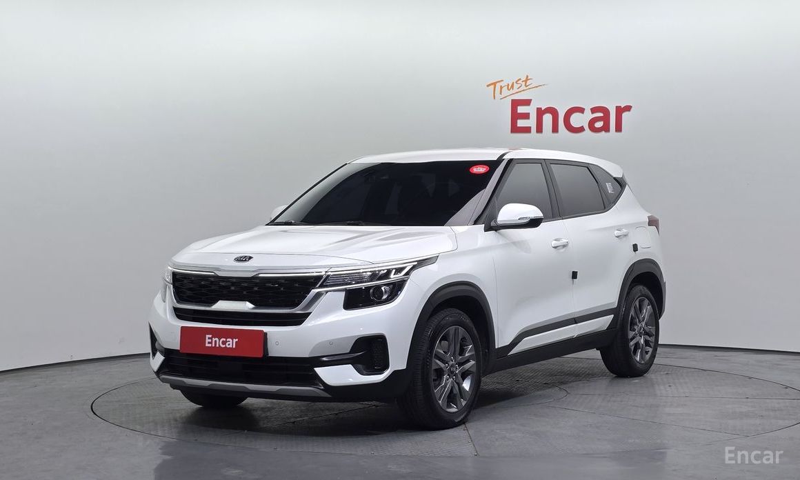 Kia Seltos 2022