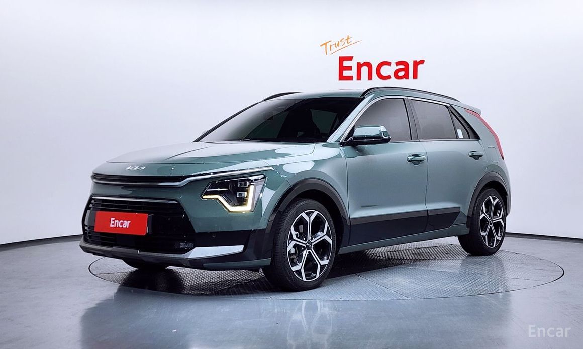 Kia Niro 2022