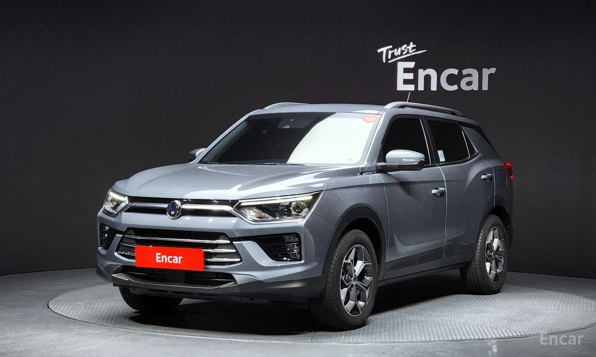 KG_Mobility_Ssangyong KORANDO 2021