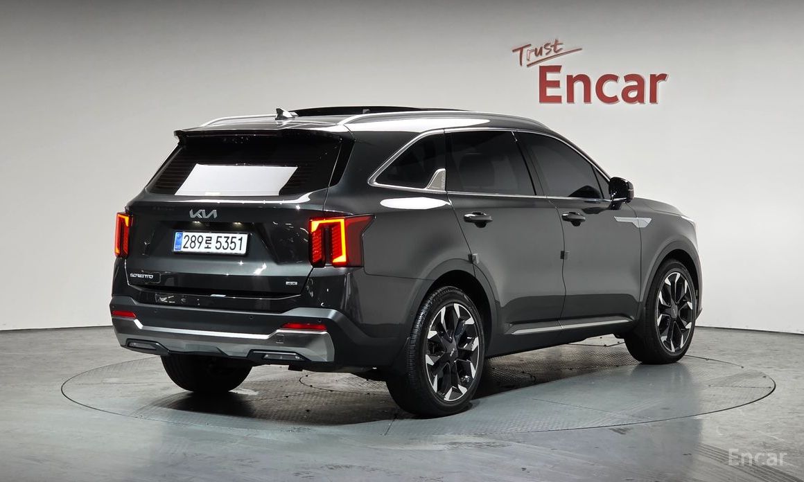 Kia Sorento 2025