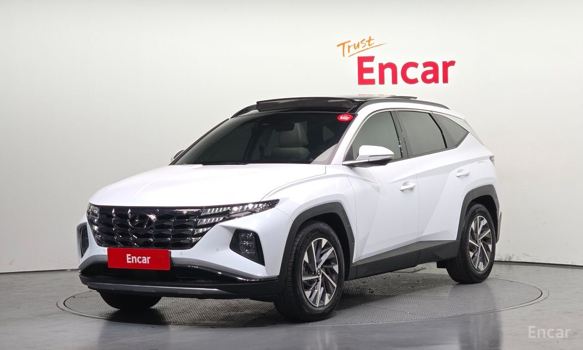Hyundai Tucson 2022