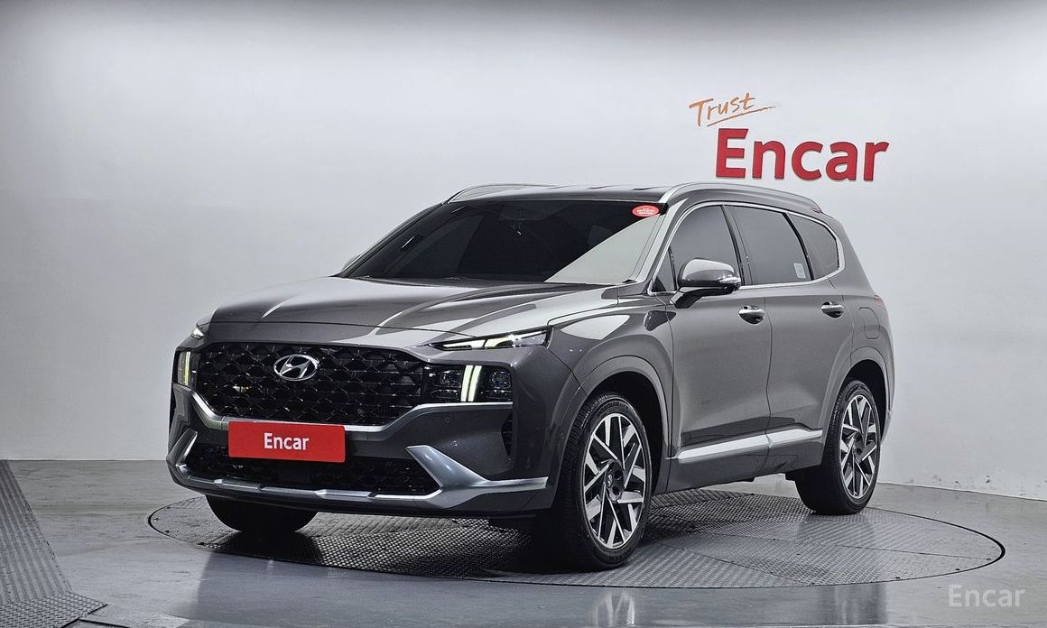 Hyundai Santafe 2021