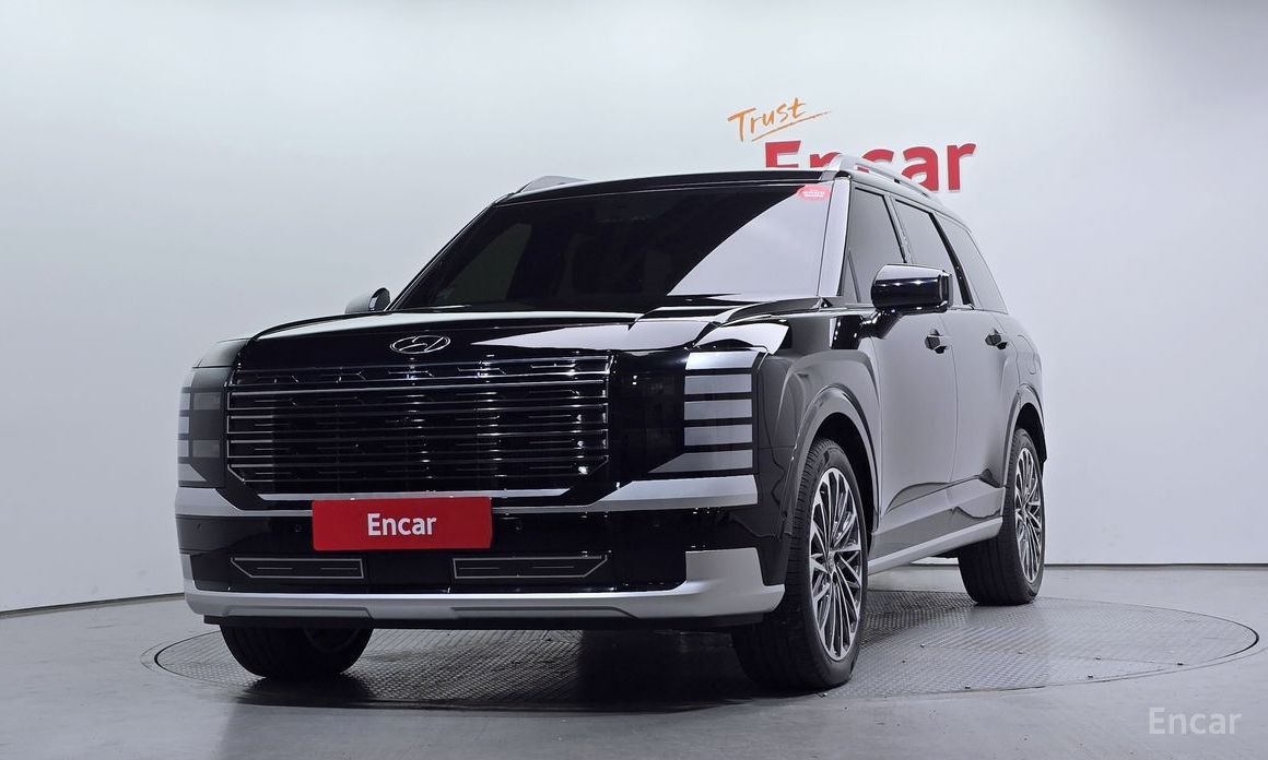 Hyundai Palisade 2025