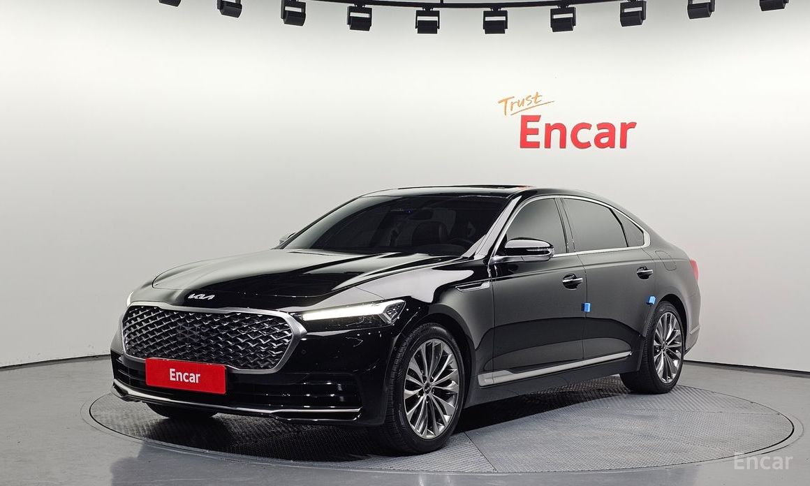 Kia K9 2023