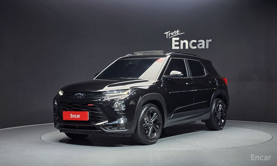 ChevroletGMDaewoo Trailblazer 2022