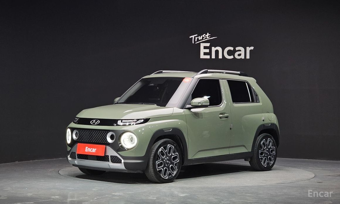 Hyundai Casper 2023