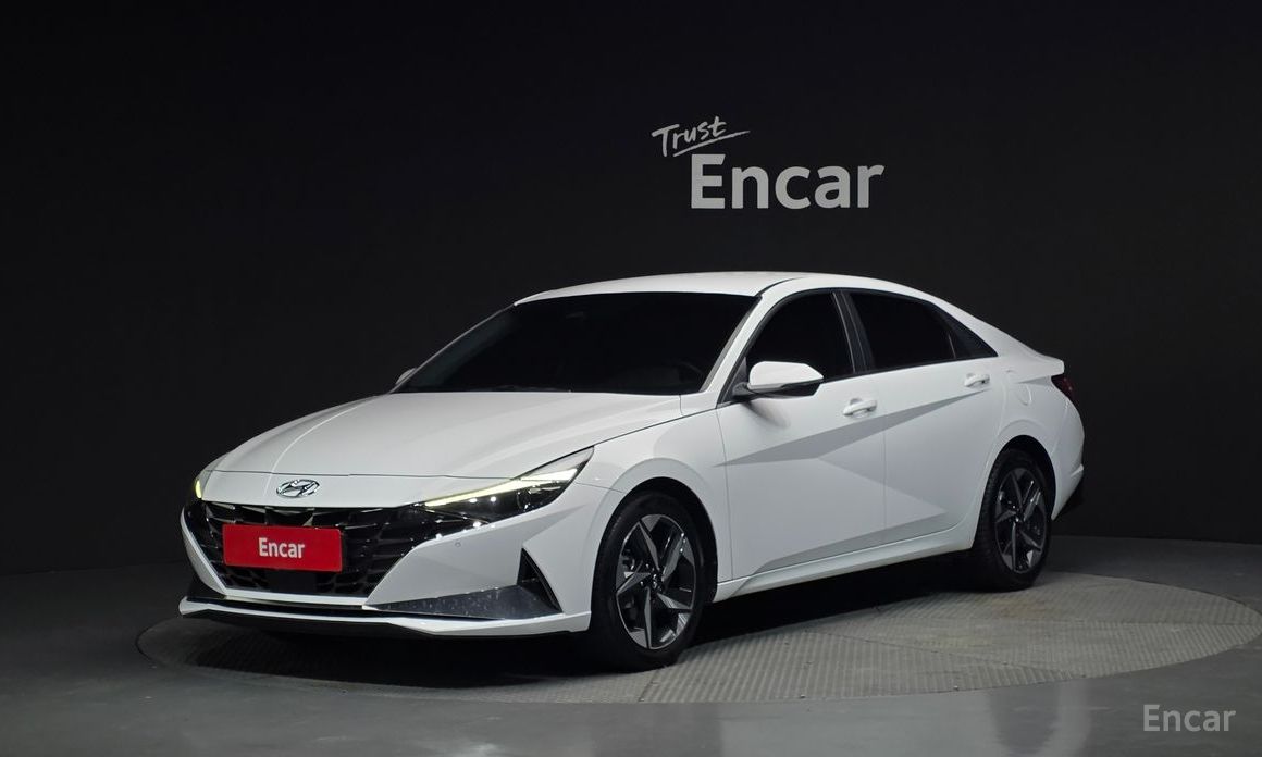 Hyundai AVANTE 2021